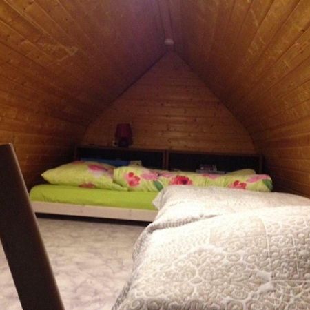 Das Kleine Ferienhaus Berlin Dış mekan fotoğraf