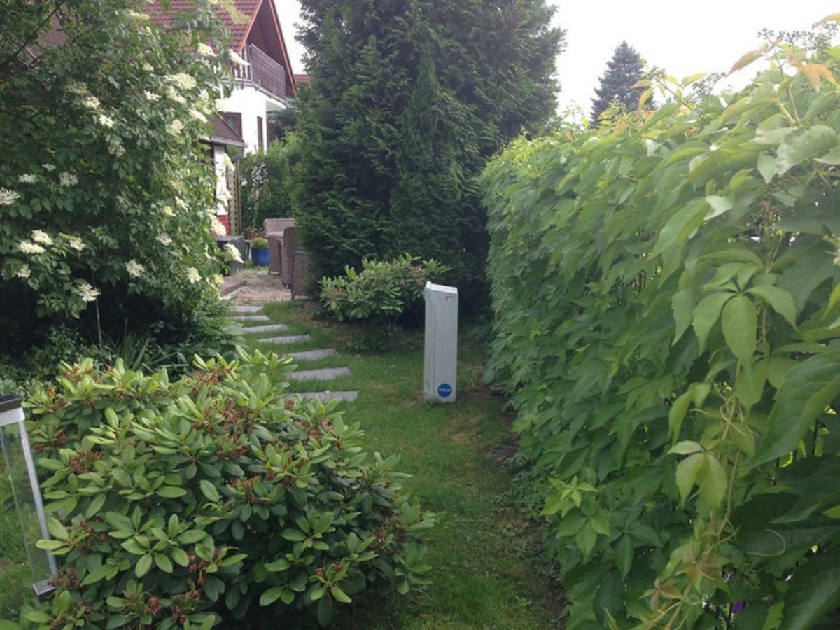Das Kleine Ferienhaus Berlin Dış mekan fotoğraf