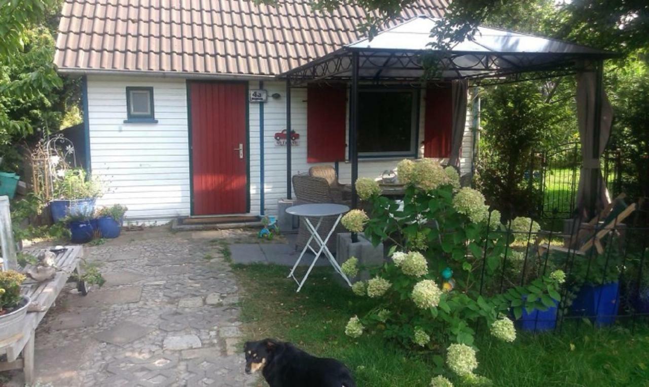 Das Kleine Ferienhaus Berlin Dış mekan fotoğraf