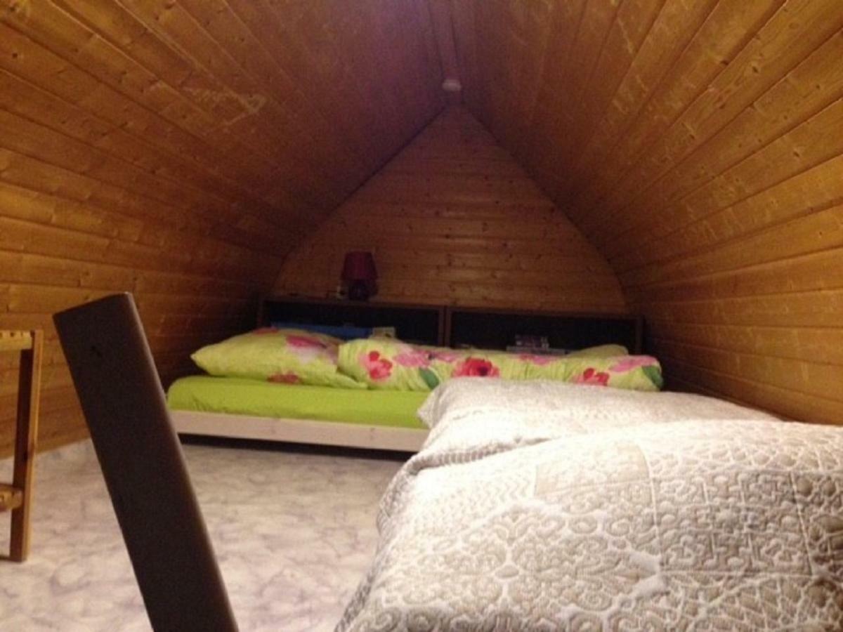 Das Kleine Ferienhaus Berlin Dış mekan fotoğraf
