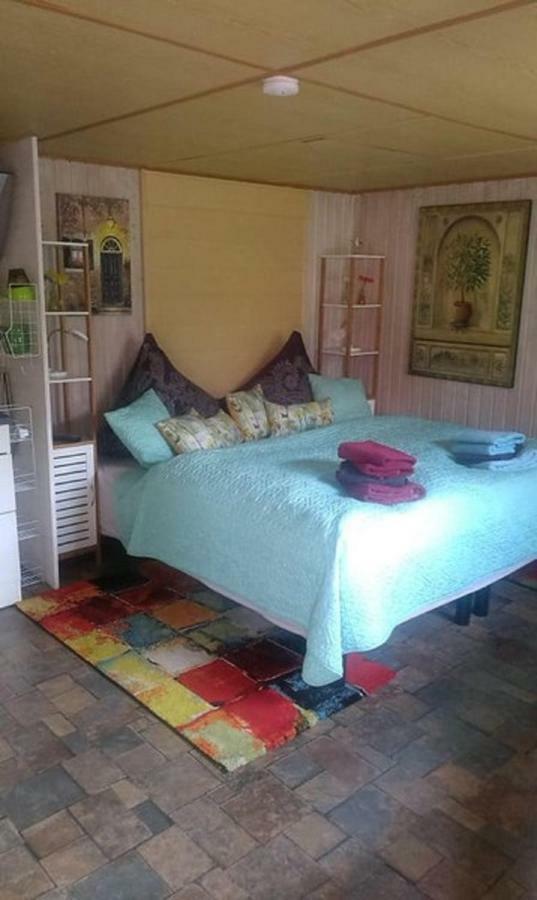 Das Kleine Ferienhaus Berlin Dış mekan fotoğraf