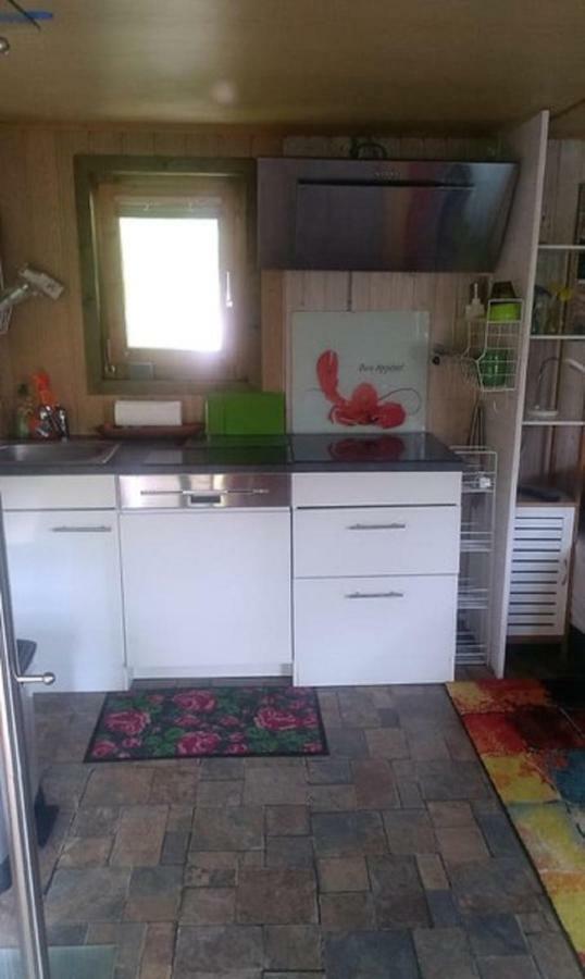 Das Kleine Ferienhaus Berlin Dış mekan fotoğraf